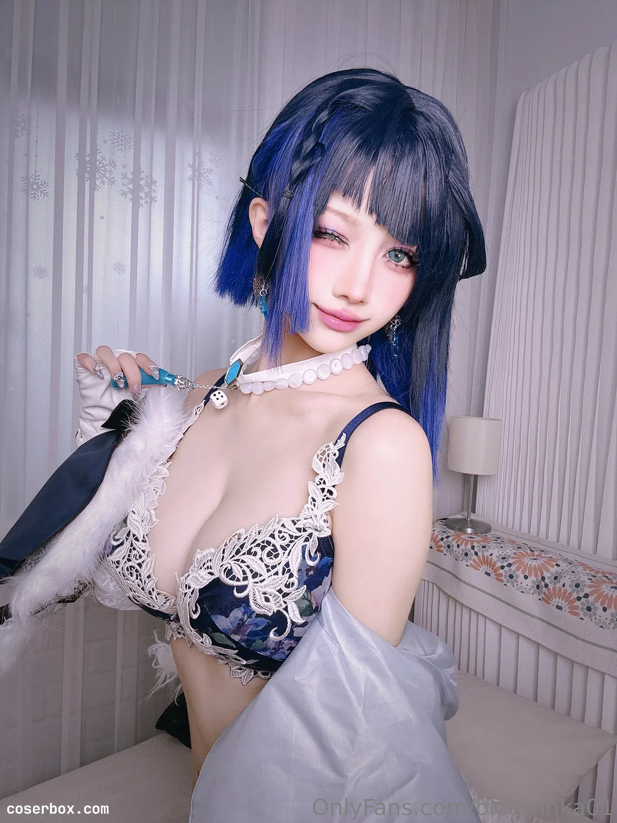 凜花Rinka 2026.03.03 原神夜兰 - 1