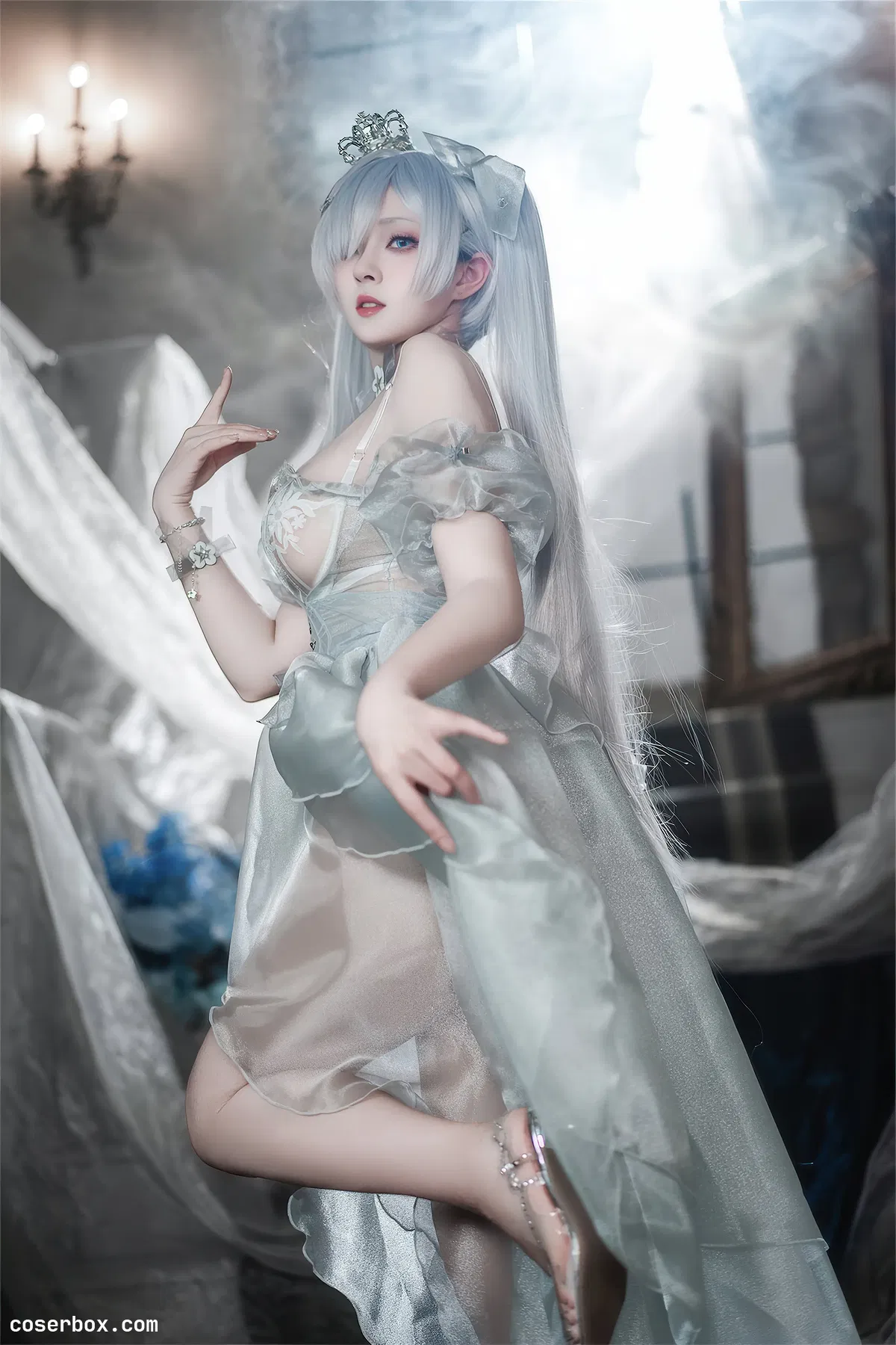 Natsuko_夏夏子 2026.03.03 灰姑娘水晶公主Cinderella - 2