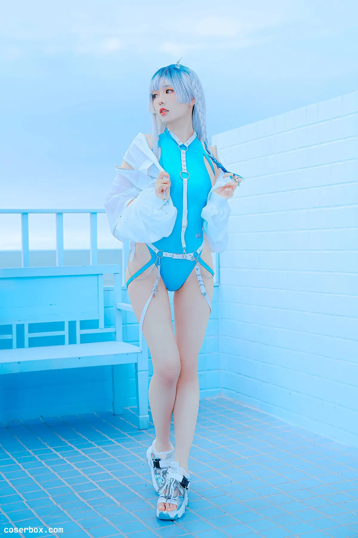 ElyEE子 2026.03.03 June Set C Glassyhorn Devil - 1