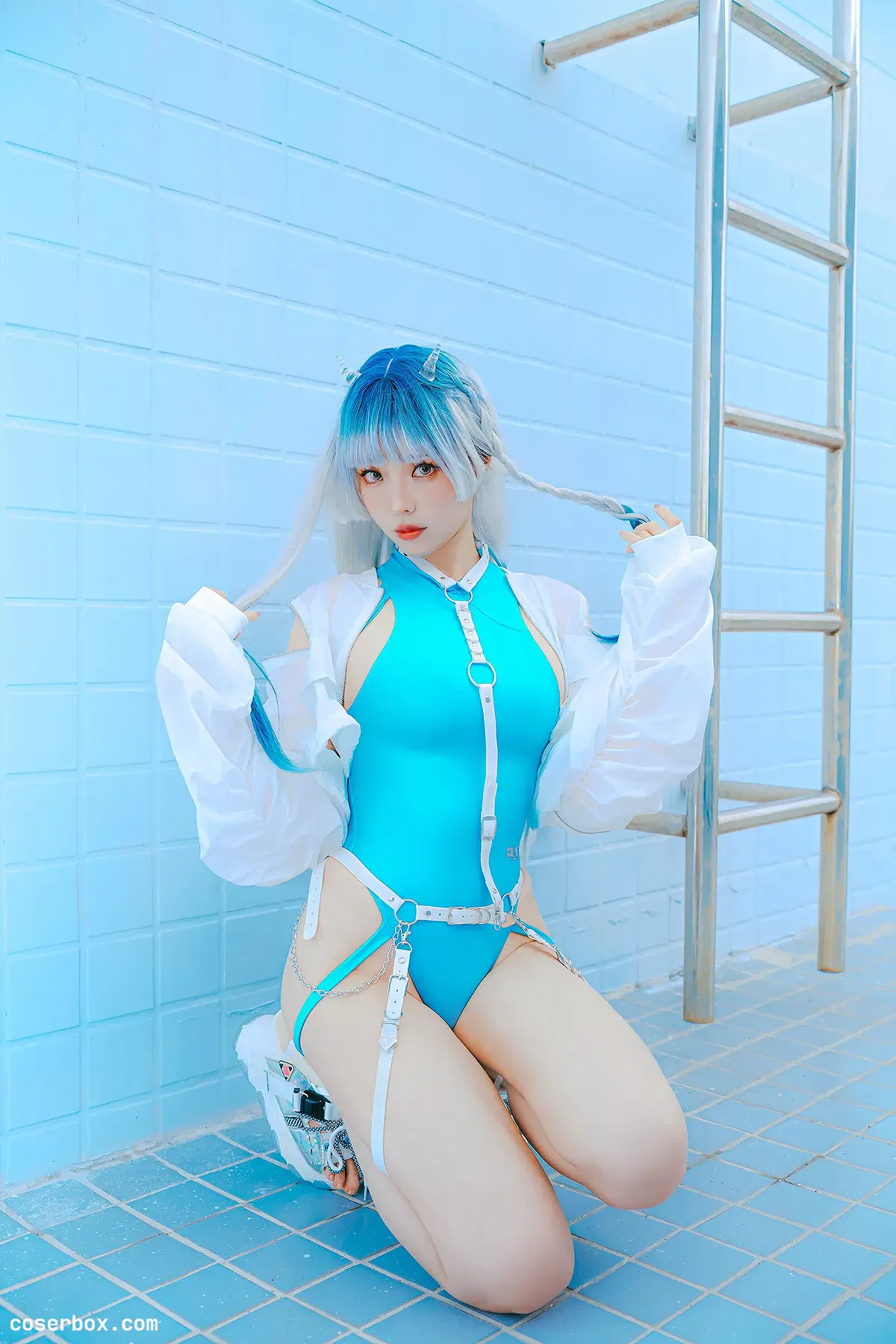 ElyEE子 2026.03.03 June Set C Glassyhorn Devil - 2