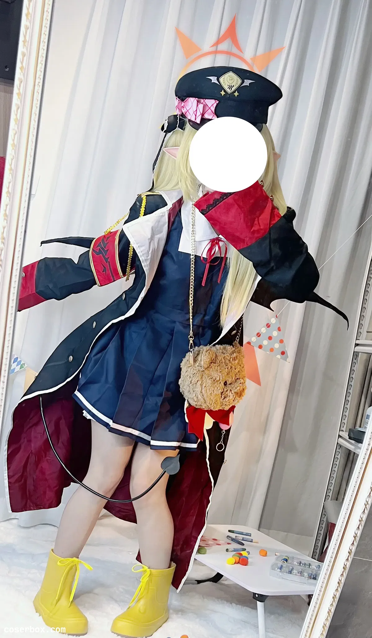 纸悦Etsu_ko 2026.03.03 丹花伊吹自拍 - 2