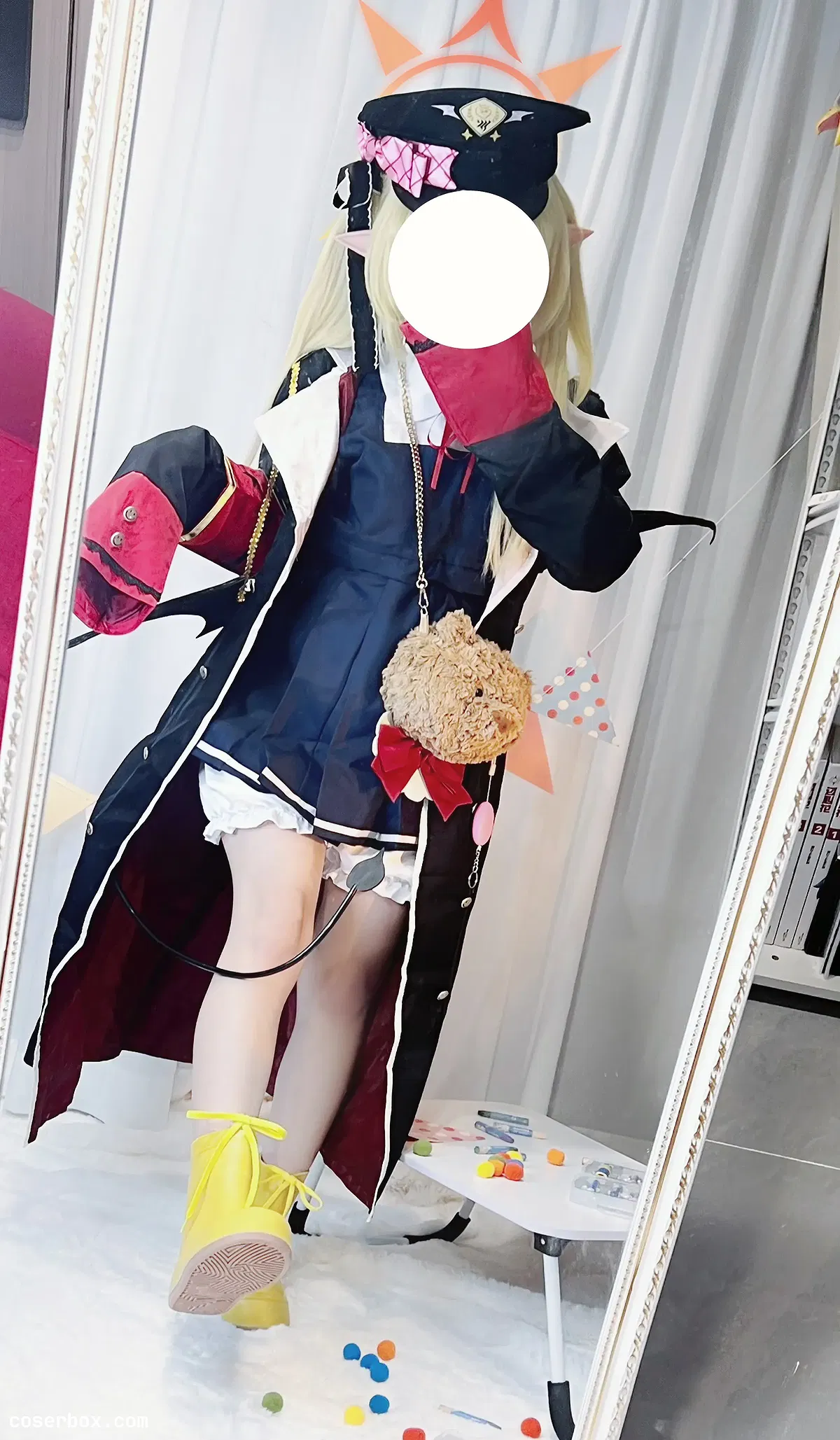 纸悦Etsu_ko 2026.03.03 丹花伊吹自拍 - 1