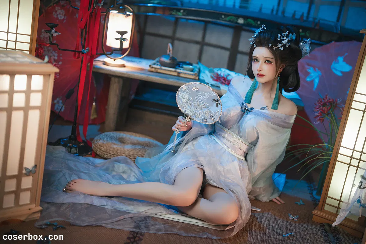 鹿八岁baby 2026.03.05 碎蝶梦 - 2