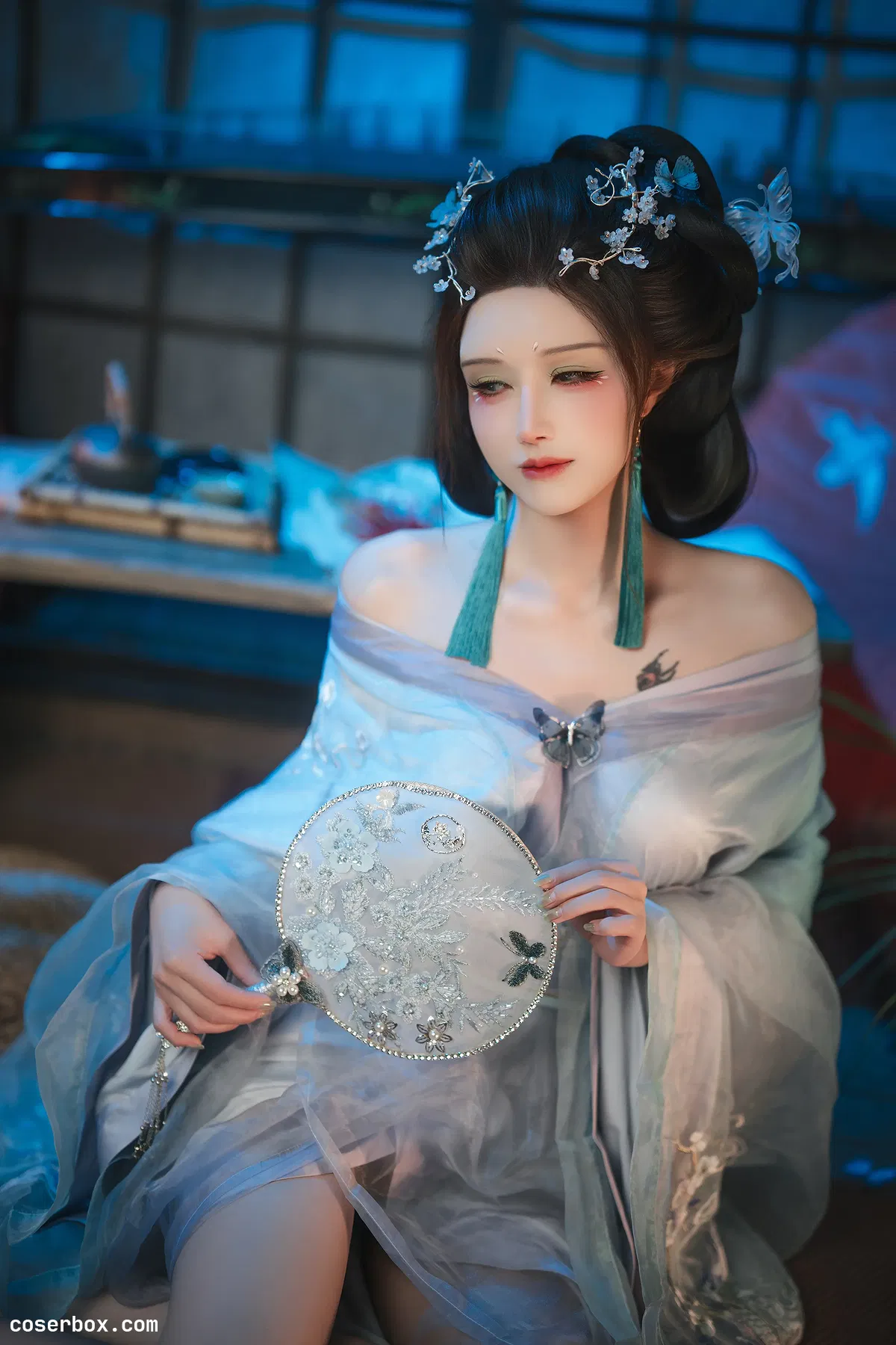 鹿八岁baby 2026.03.05 碎蝶梦 - 1