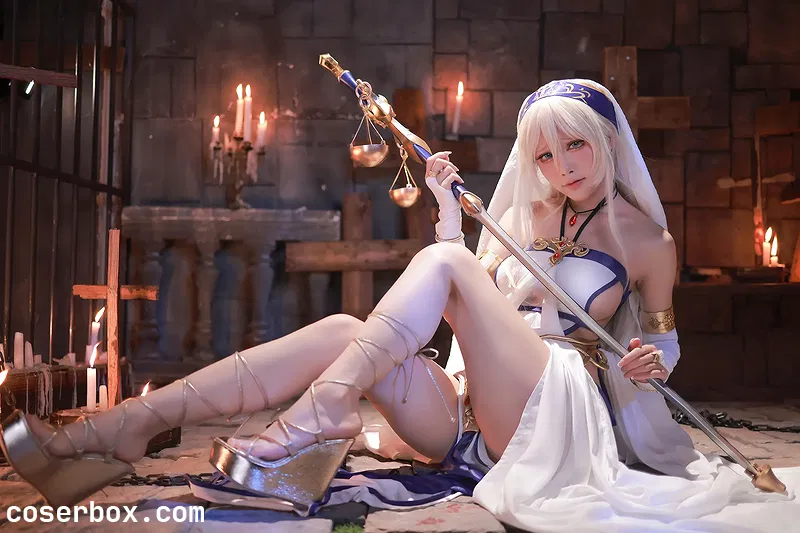 水淼 2026.03.05 剑之圣女