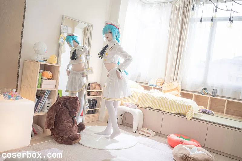 纸悦Etsu_ko 2026.03.08 碧蓝航线 雅努斯 JK