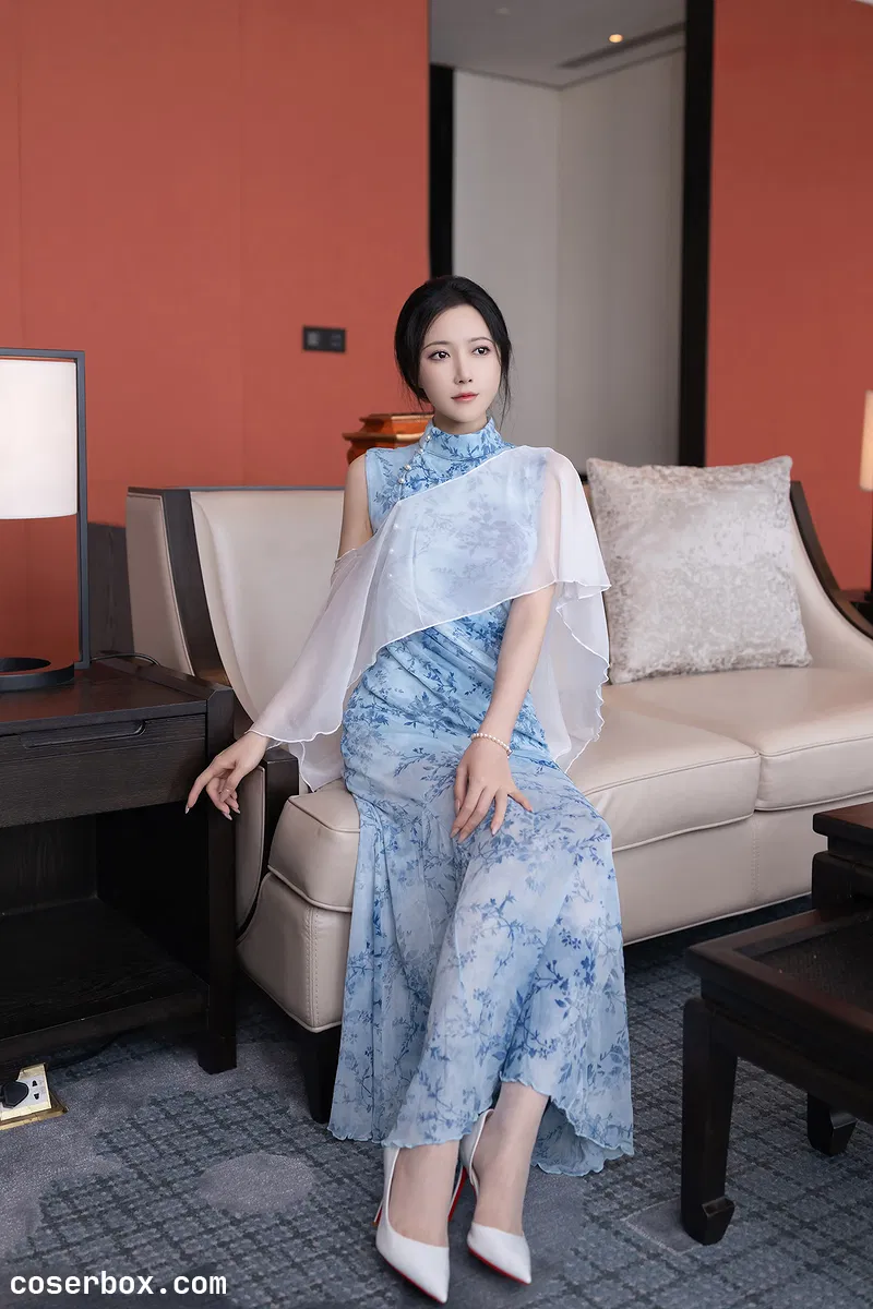 鱼子酱Fish 番外 2026.03.08 内购私拍 青瓷