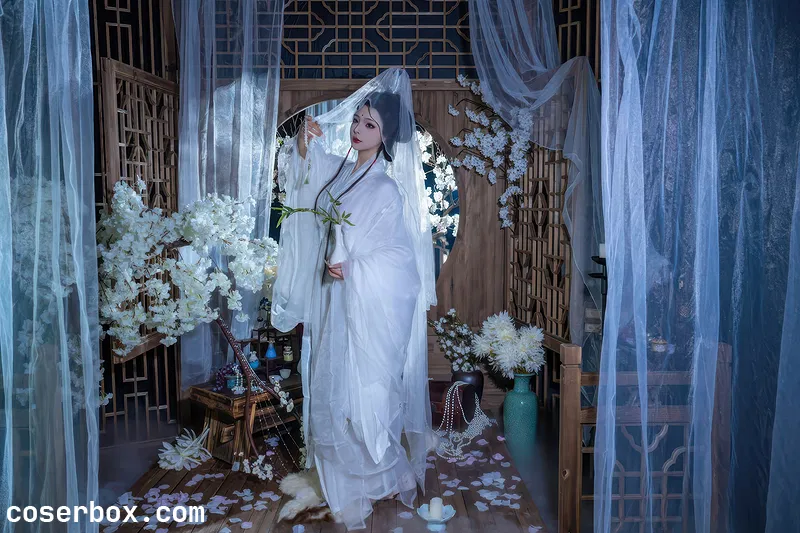 yuuhui玉汇 2026.03.10 欲观音