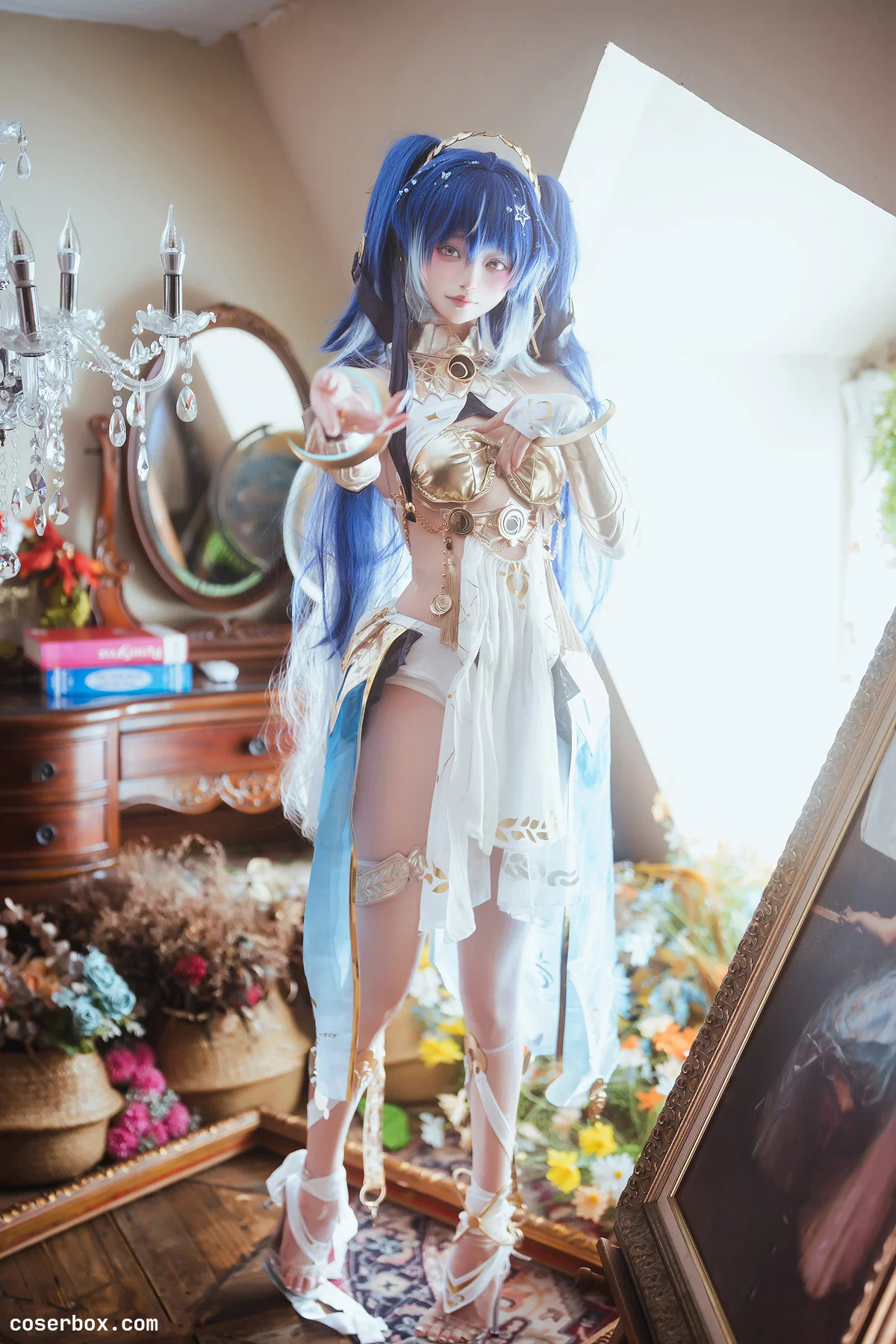 Irisuare愛莉 2026.03.10 鸣潮尤诺 - 2
