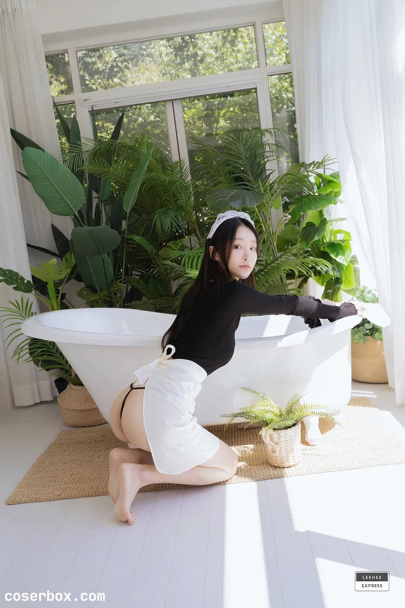 LEEHEE EXPRESS 2026.03.12 LEHC-231A Lee Snow 女仆