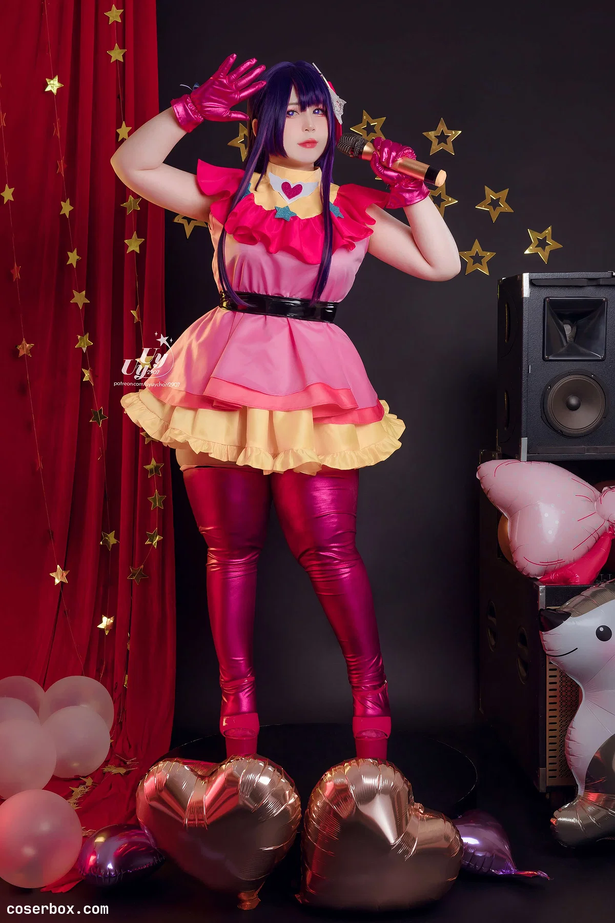 UyUy 2026.03.12 Ai Hoshino - 1