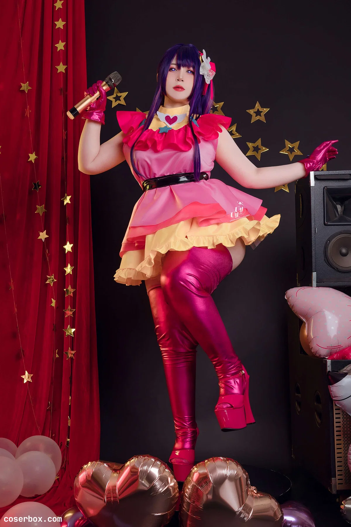 UyUy 2026.03.12 Ai Hoshino - 2