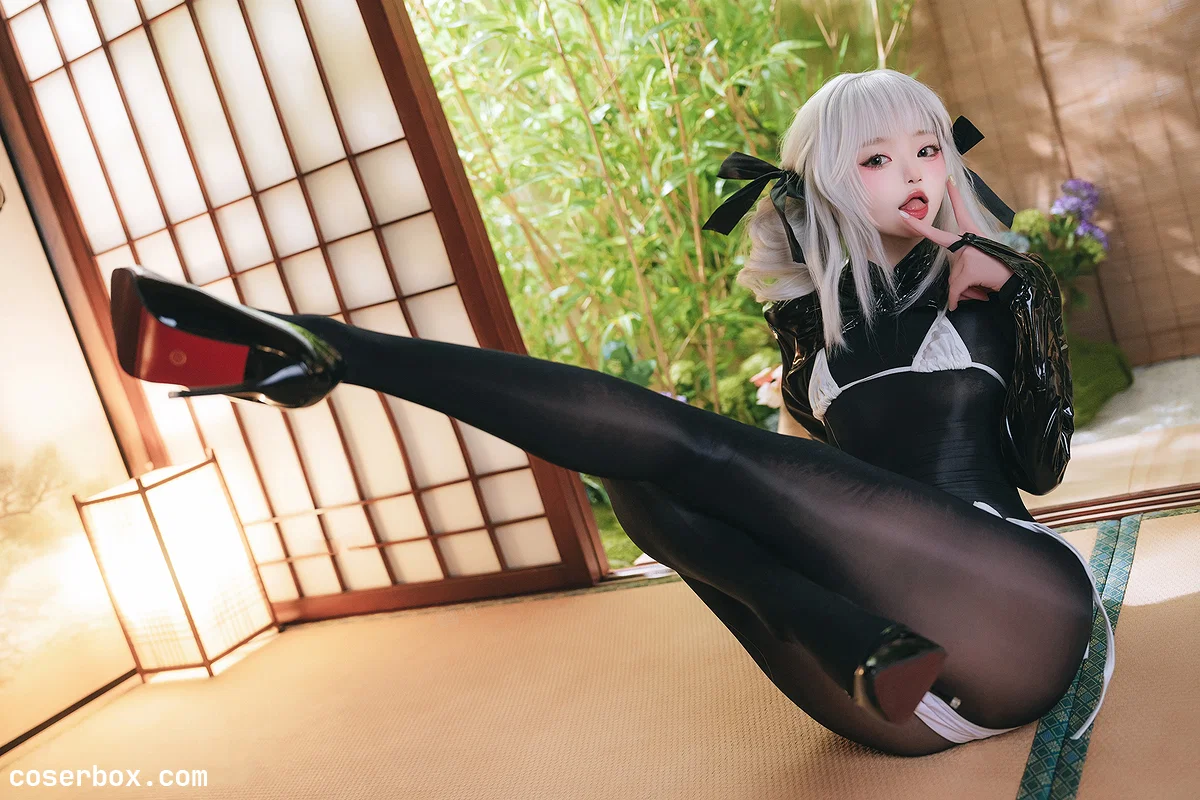 Irisuare愛莉 2026.03.13 Nikke White Rabbit - 2