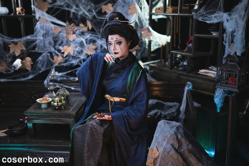 yuuhui玉汇 2026.03.16 黑神话 四妹