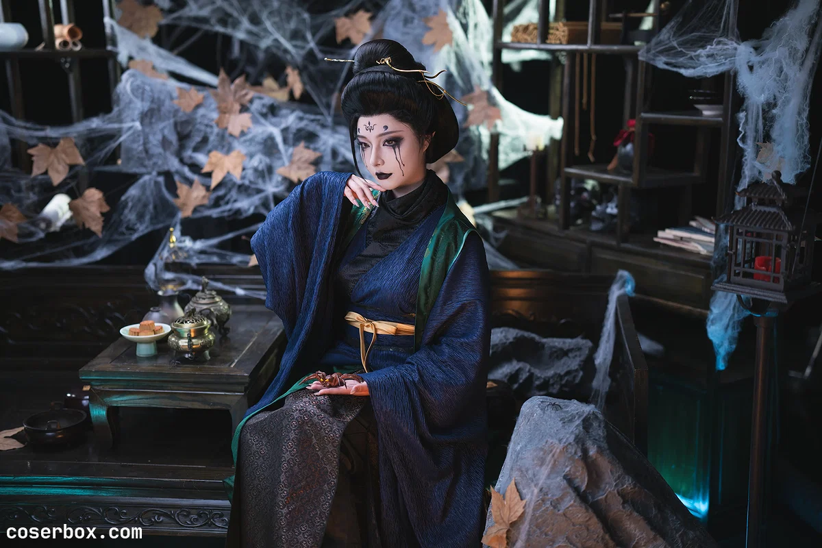 yuuhui玉汇 2026.03.16 黑神话 四妹 - 1