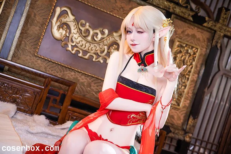 双木扶苏 2026.03.16 布雷斯特红古风