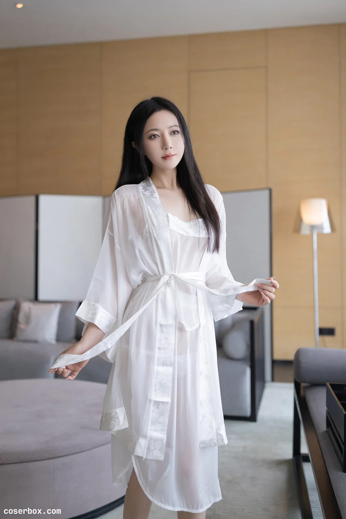 鱼子酱Fish 2026.03.16 奶浴 - 1