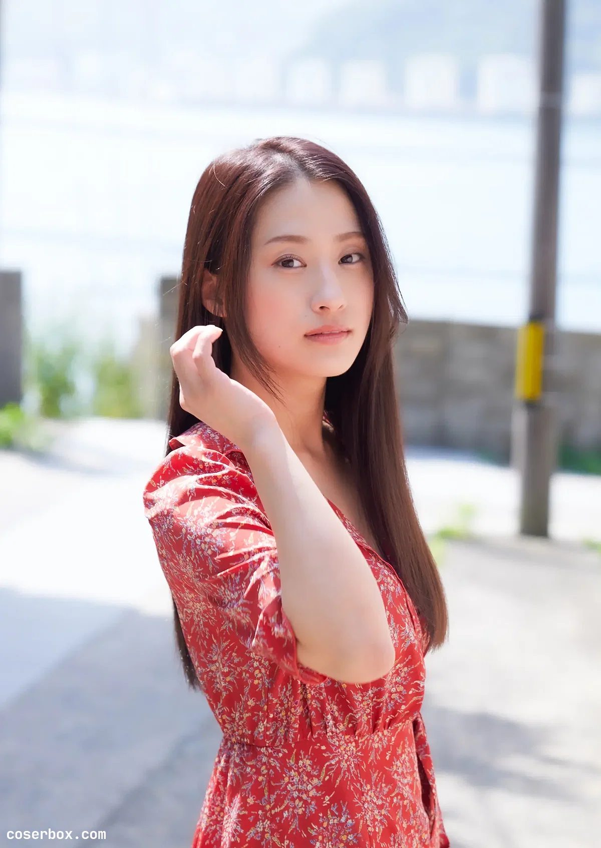 Weekly 2026.03.16 デジタル限定 YJ PHOTO BOOK NEXT写真集「ぶち好きっちゃ」  - 2