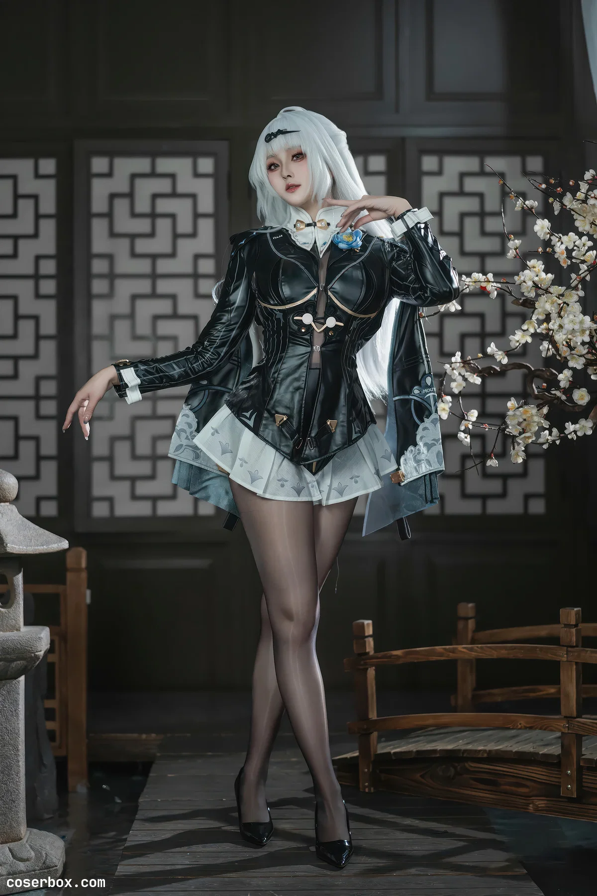 Natsuko夏夏子 2026.03.27 Yixuan - Zenless Zone Zero - 1