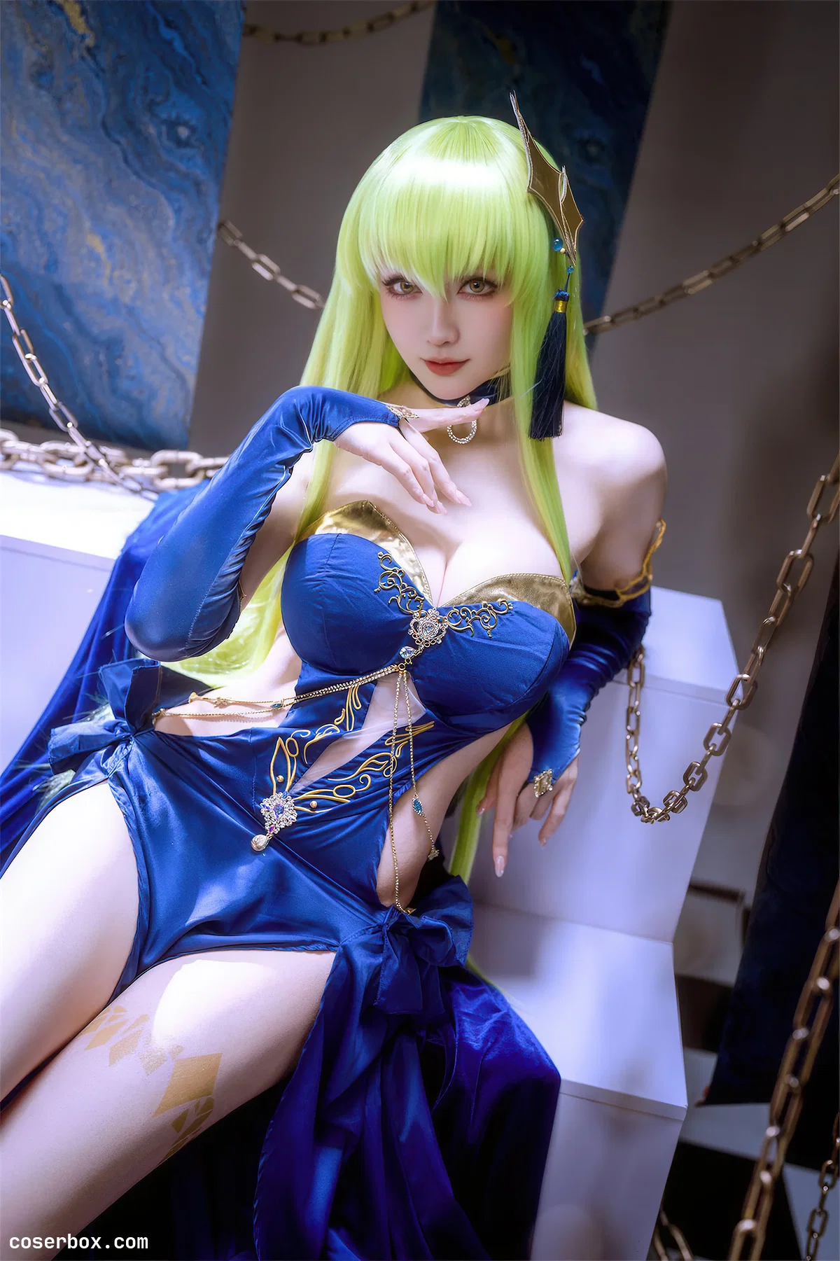 星之迟迟 2026.03.26 C.C（Code Geass反叛的鲁路修） - 2