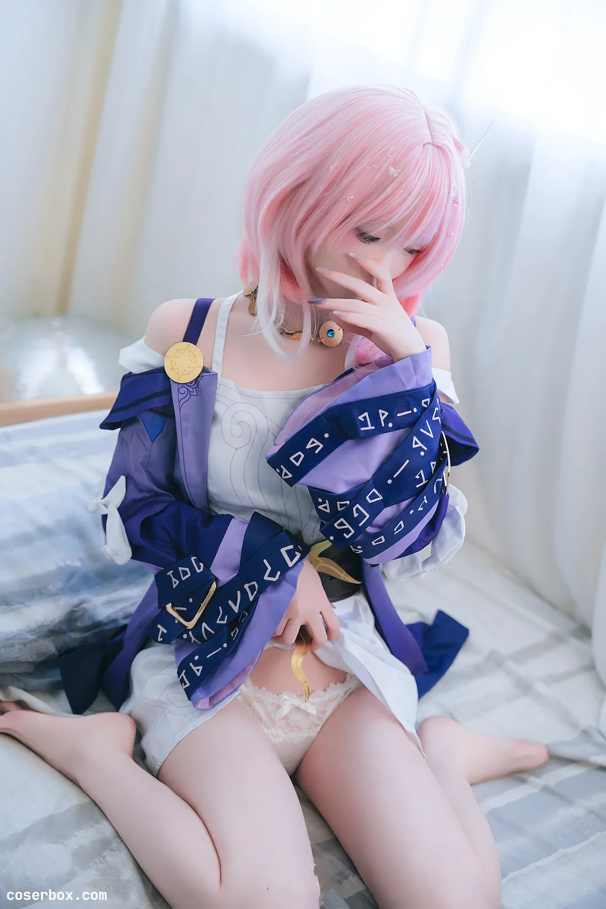 Irisuare愛莉 2026.03.27 昔涟 - 1