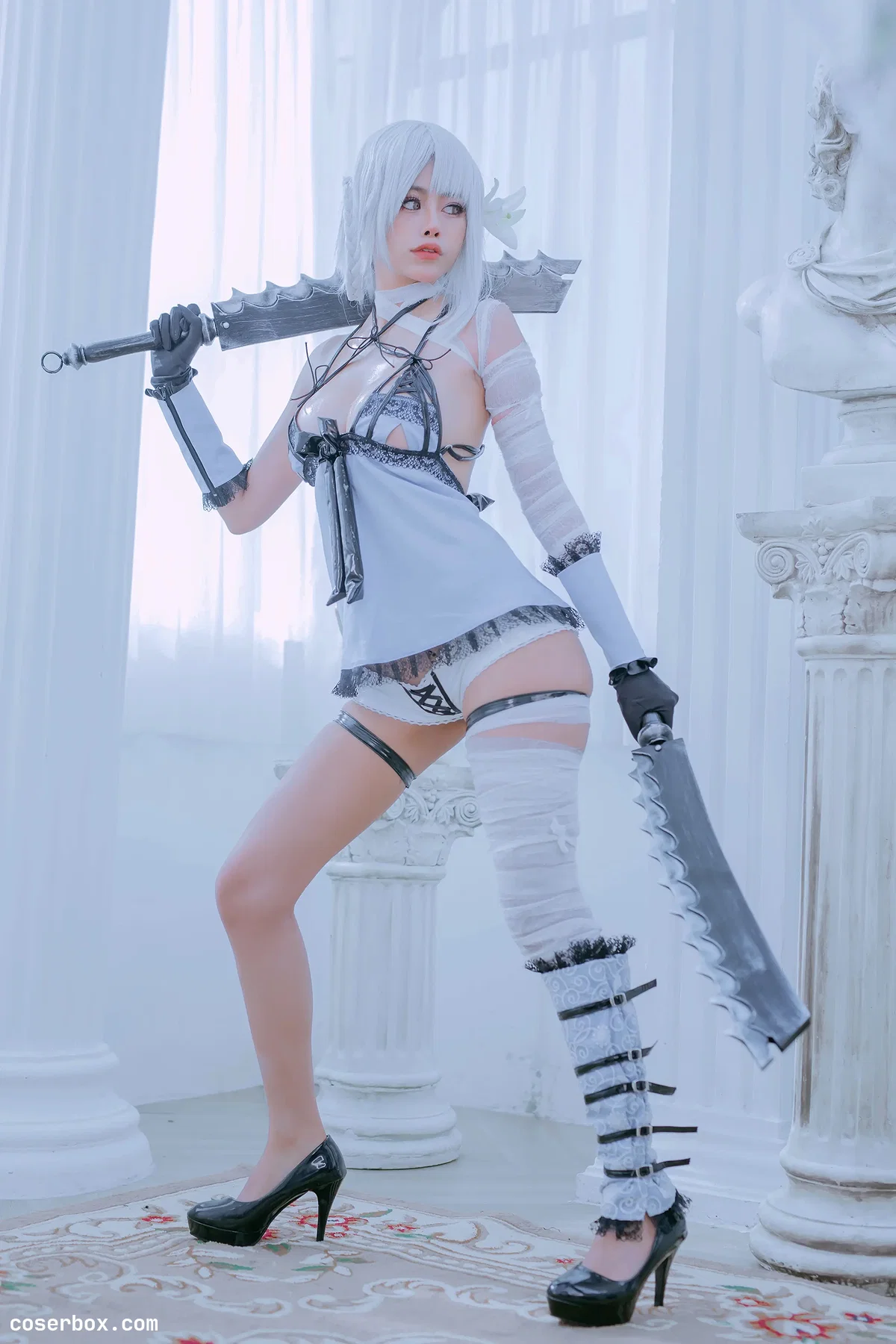 Byoru 2026.03.30 Kainé 尼尔·凯宁 - 1