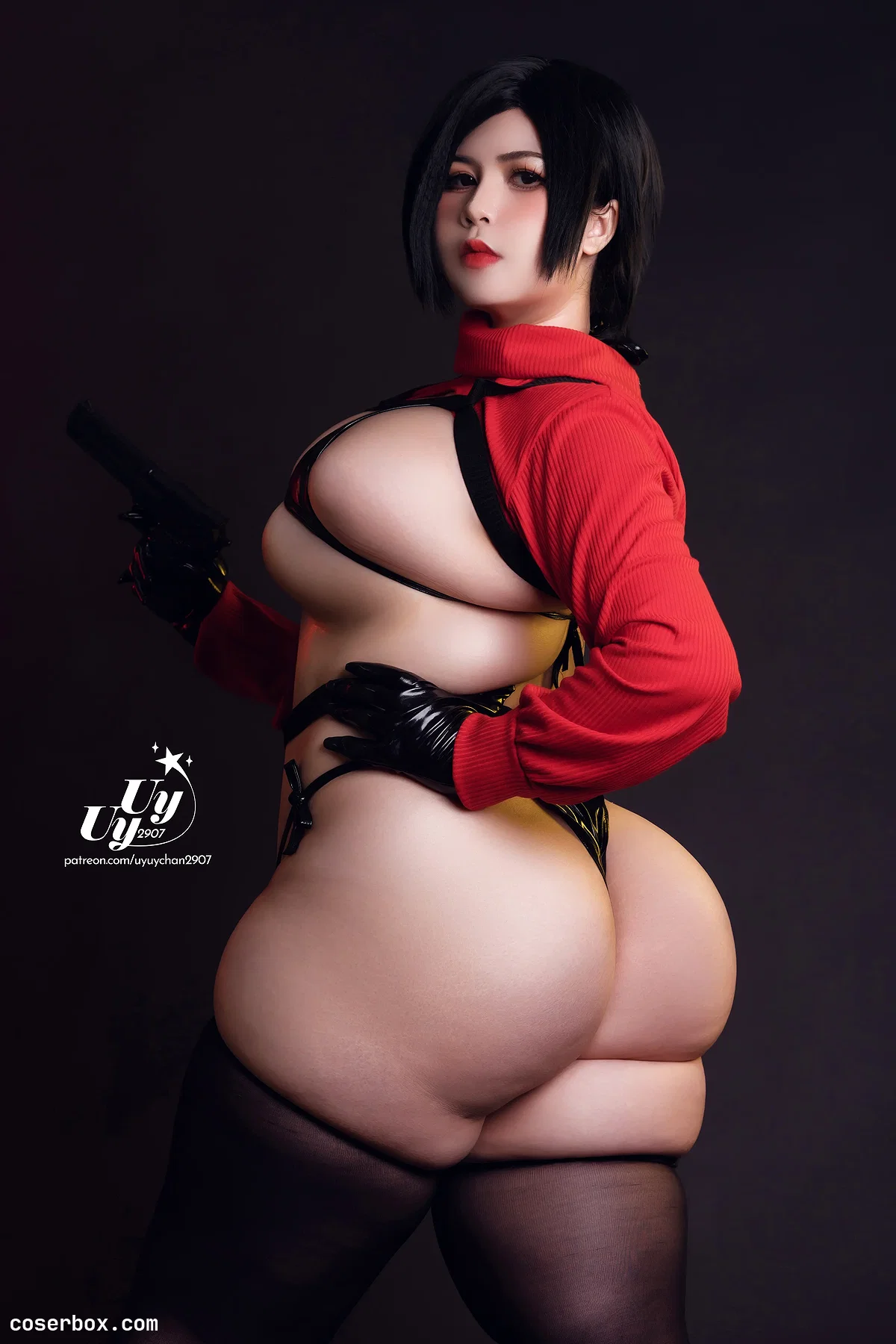 UyUy 2026.03.29 Ada Wong - 2