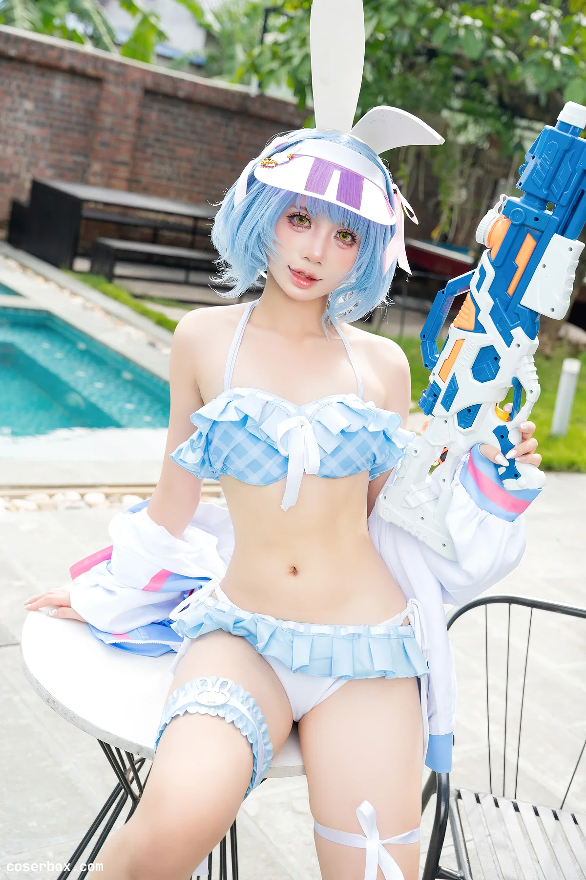 PoppaChan 2026.03.29 Pekora Summer 兔田佩克拉 - 1