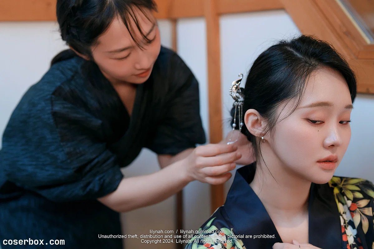 LeeheeExpress 2026.03.31 Vol.02 The Handmaiden 小姐 - 1