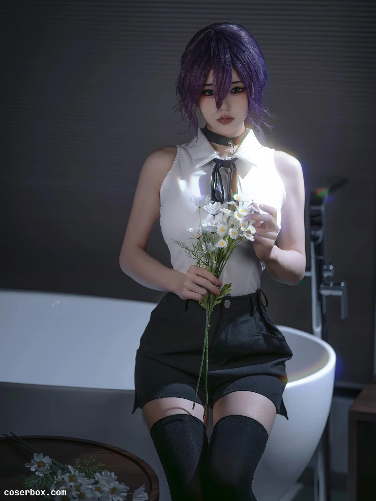 小仓千代w 2026.03.31 Patreon订阅 链锯人 蕾塞 - 1