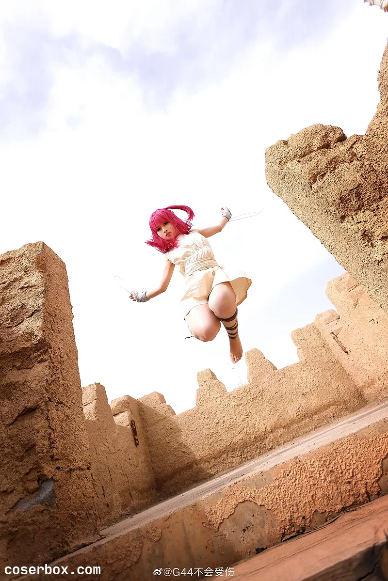 G44不会受伤 2026.04.02 魔格亚纳