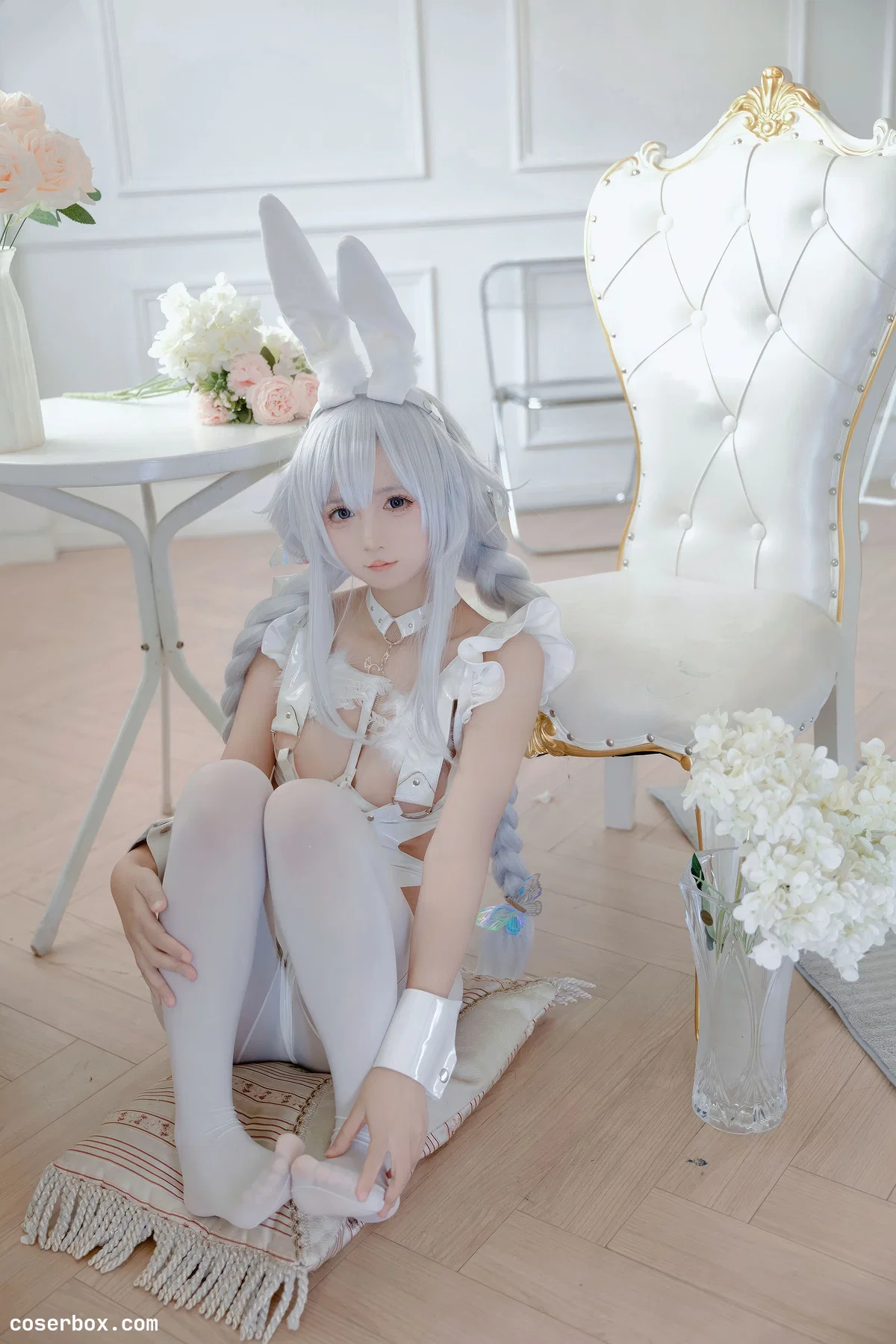 喜欢爱理吗 2026.04.02 碧蓝航线 恶毒 白兔 - 1