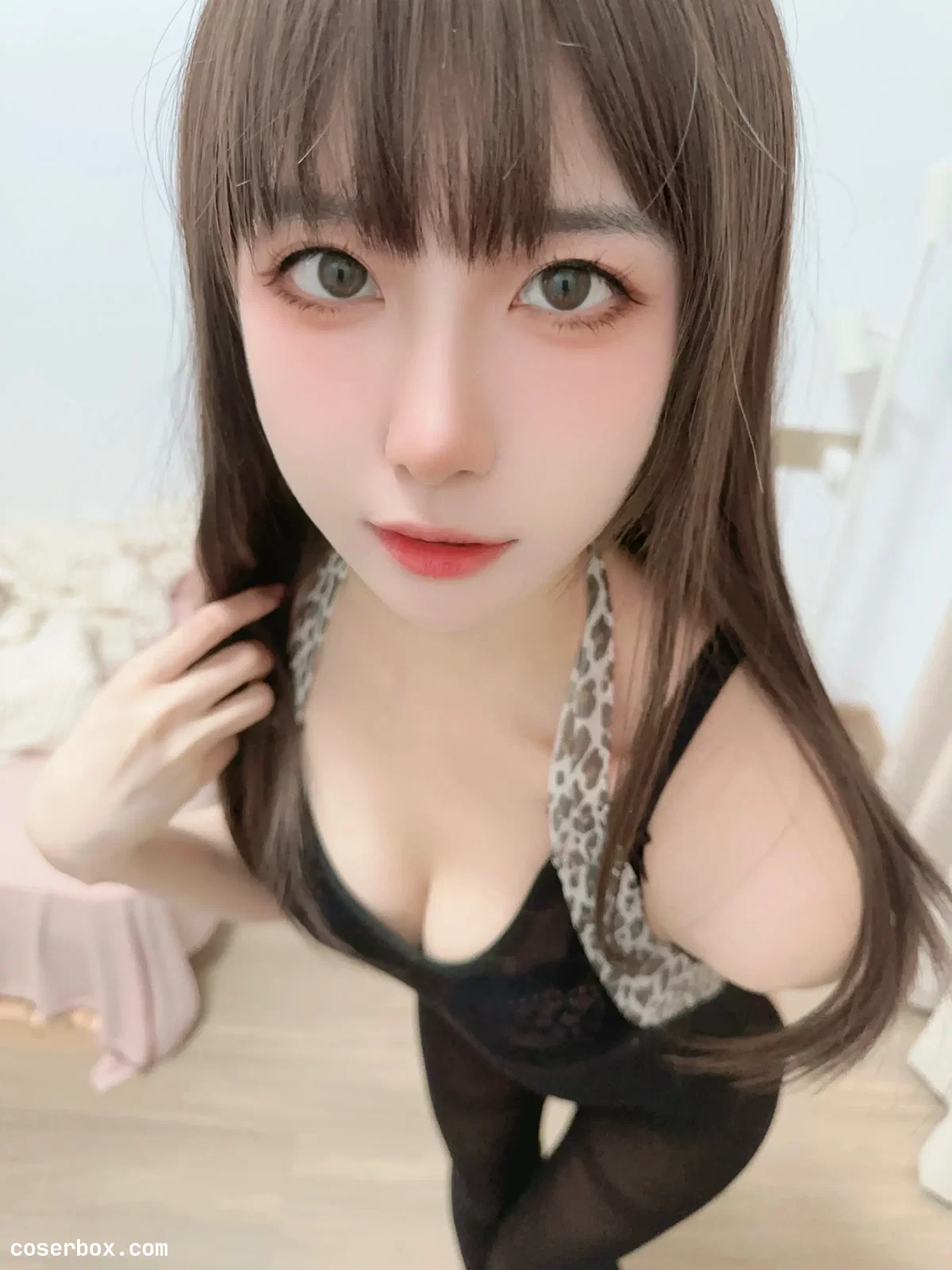 布丁大法 2026.04.02 Perohub-11月订阅-2-黑丝一线天 - 1