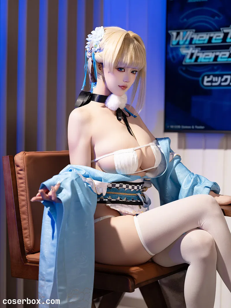 小仓千代w 2026.04.03 飞鸟马时浴衣