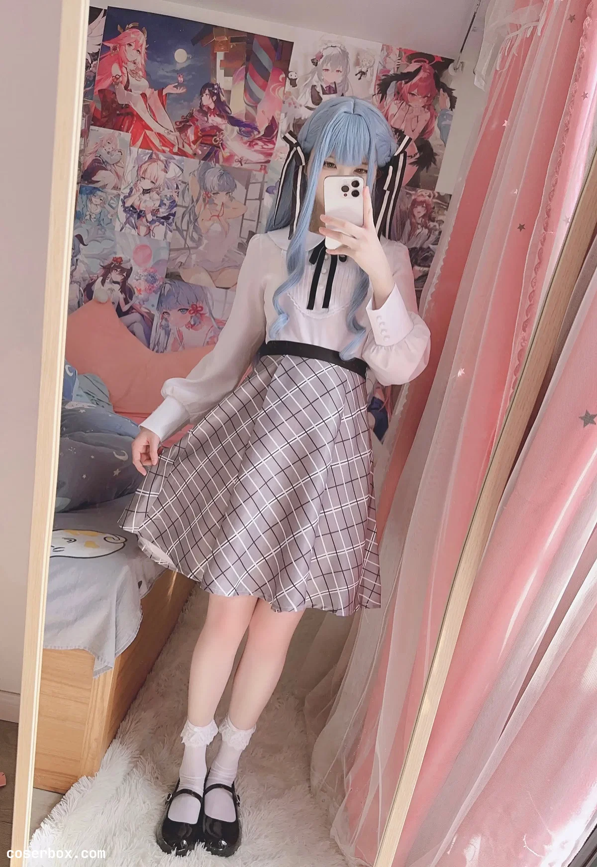 习呆呆 2026.04.03 丰川祥子少女 - 1