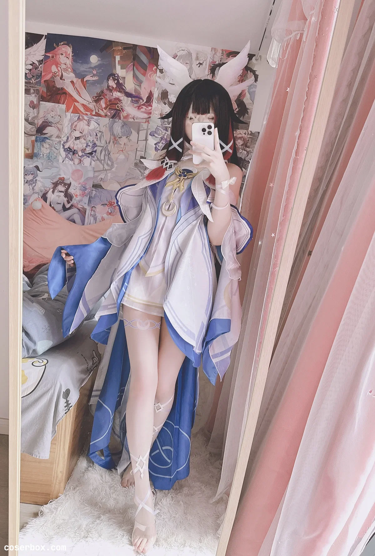 习呆呆 2026.04.03 丰川祥子少女 - 2