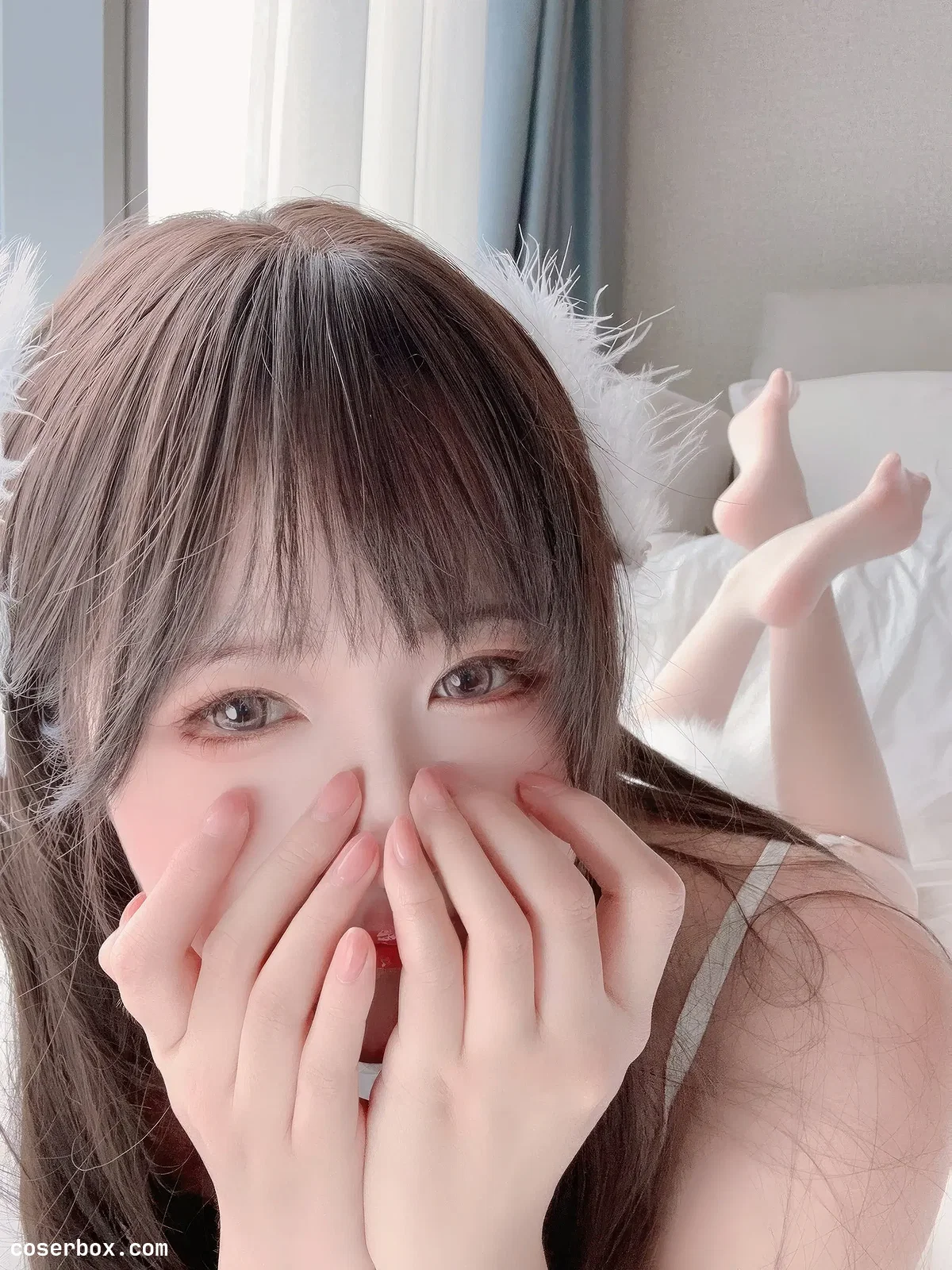 三度_69 2026.04.02 520特辑 纯白花语 - 1