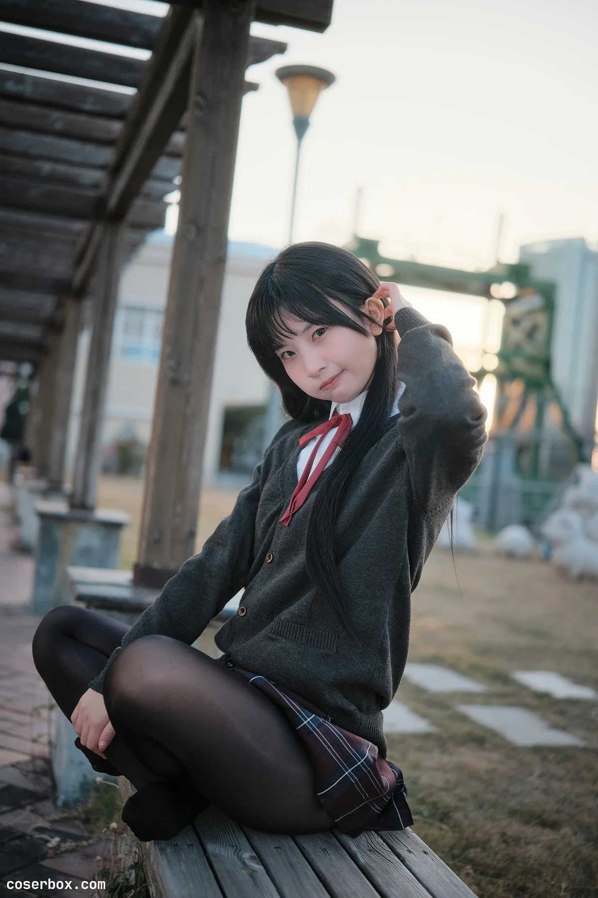 KeyKeyKiYoMi 2026.04.05 JK学院服 - 1