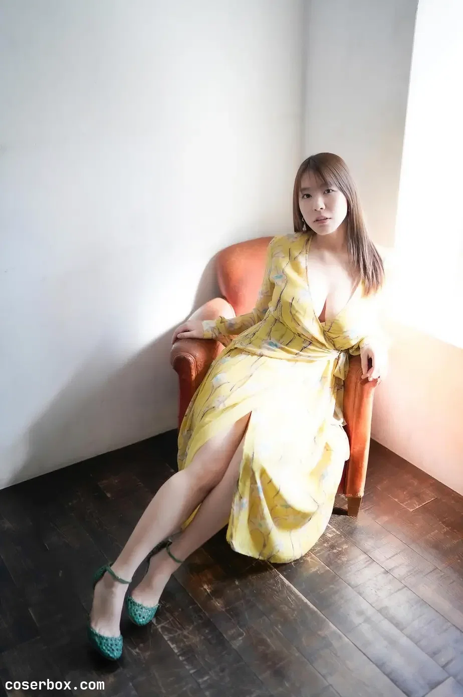 Weekly 2026.04.05 Vol.2 夏来唯デジタル写真集 - 2