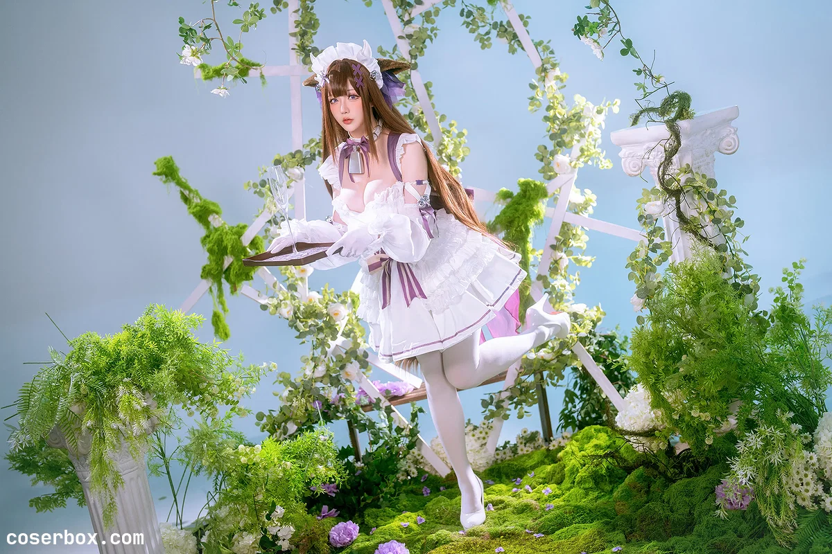 星之迟迟 2026.04.05 碧蓝航线 樫野