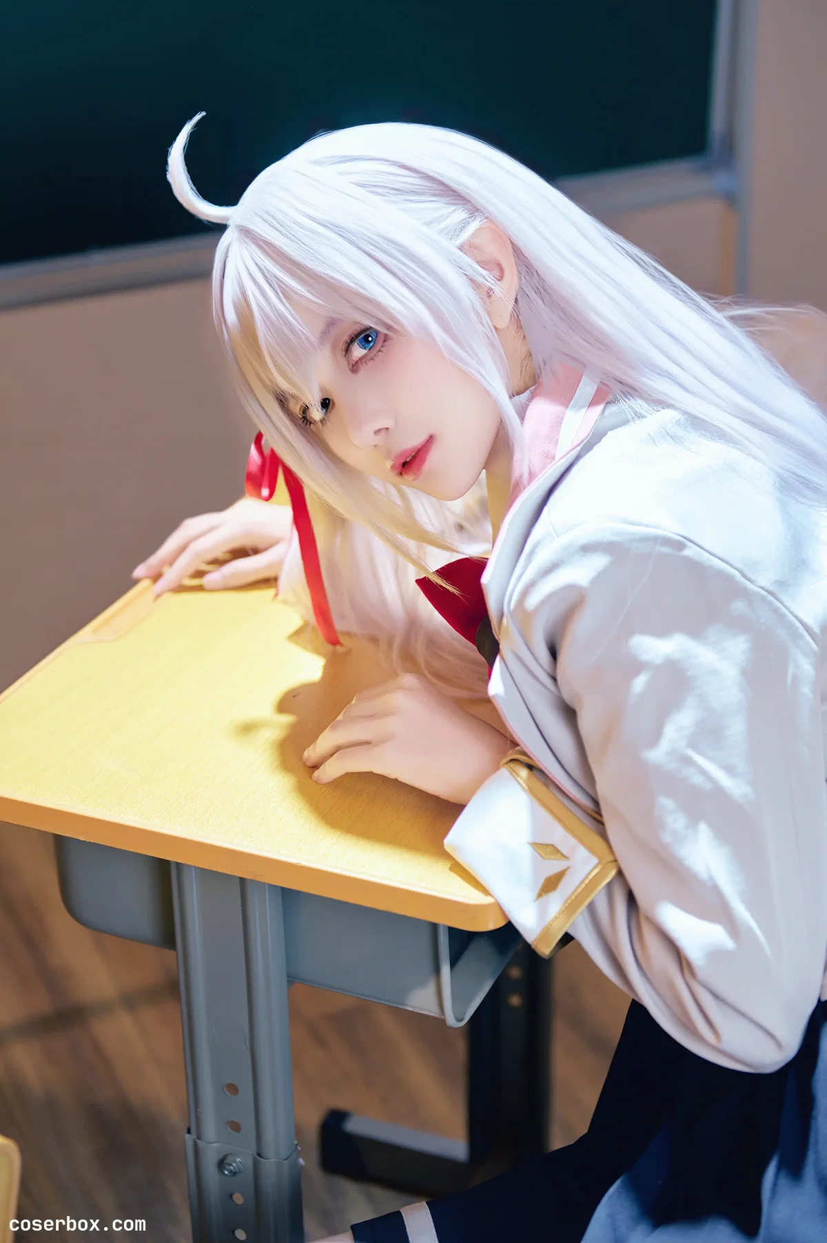 Shika小鹿鹿 2026.04.07 艾莉同学