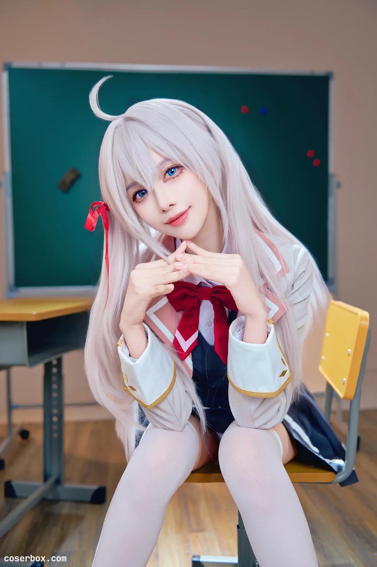 Shika小鹿鹿 2026.04.07 艾莉同学