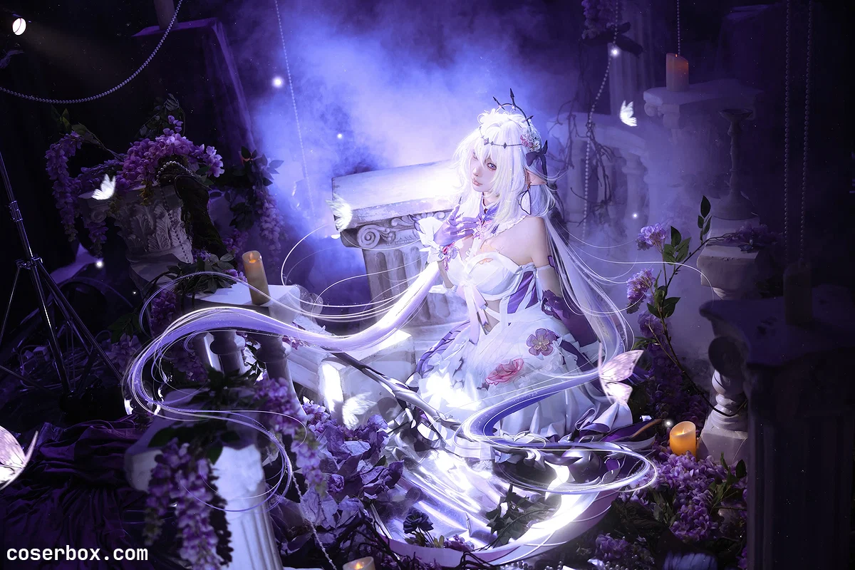 蠢沫沫 2026.04.05 遐蝶