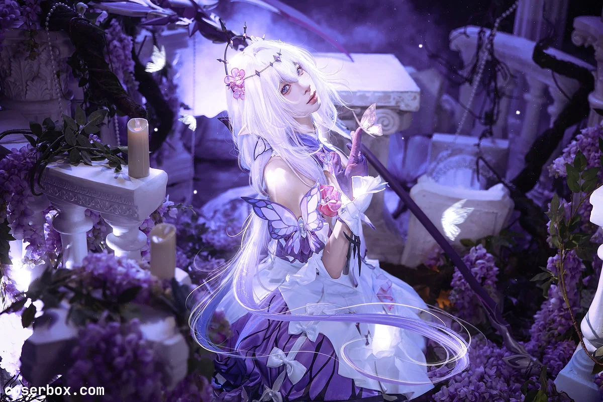 蠢沫沫 2026.04.05 遐蝶