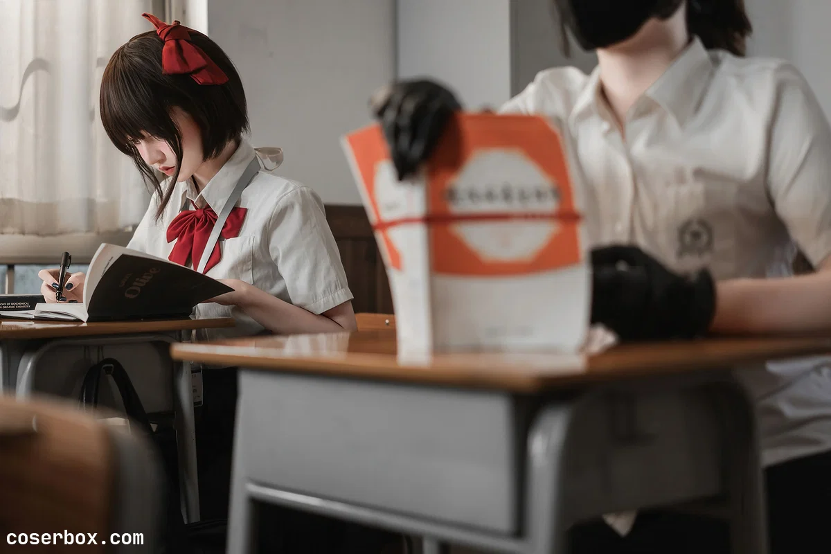 阿薰kaOri 2026.04.08 堕落学院 - 2