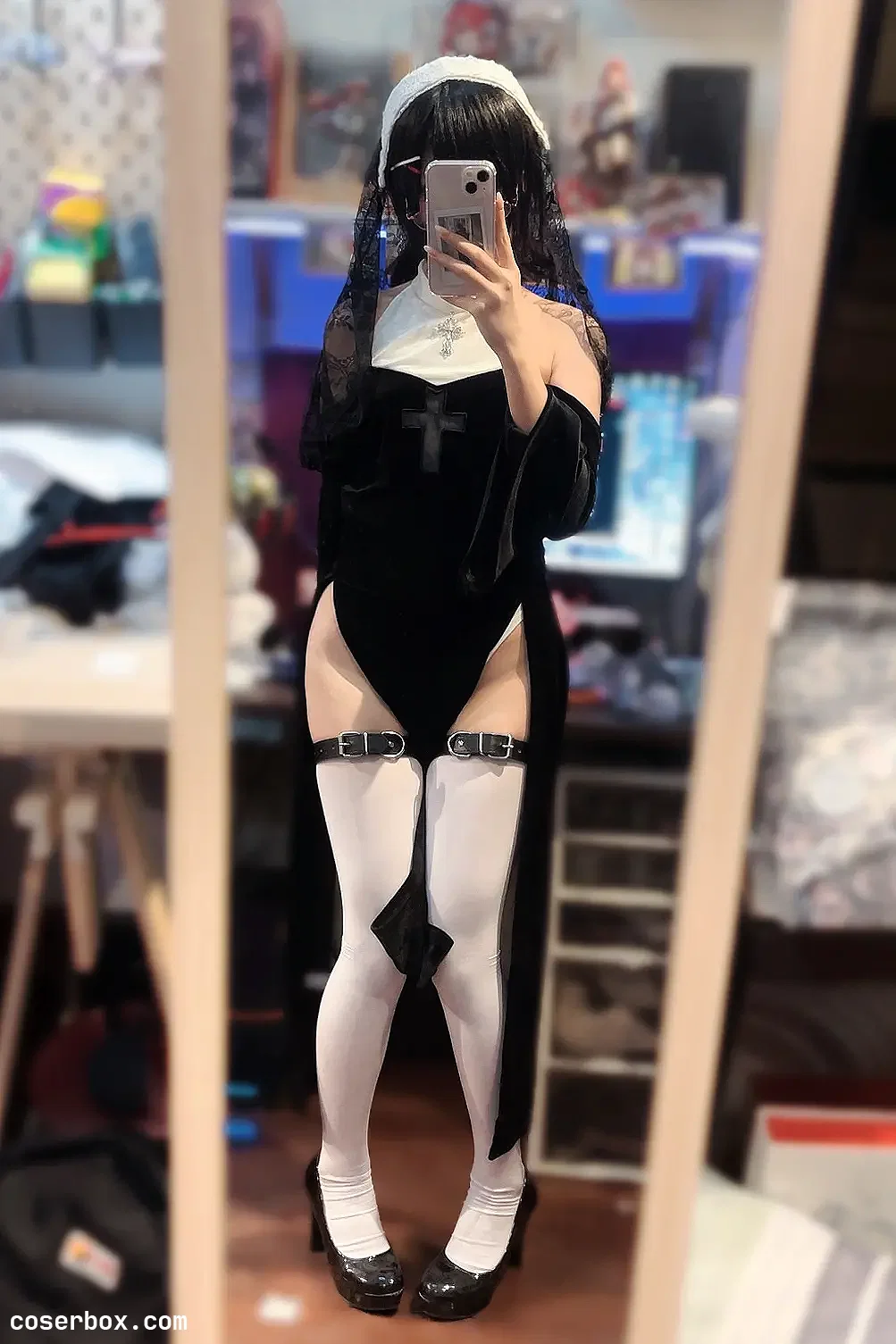 清水凪 2026.04.08 修女的祷告 - 1