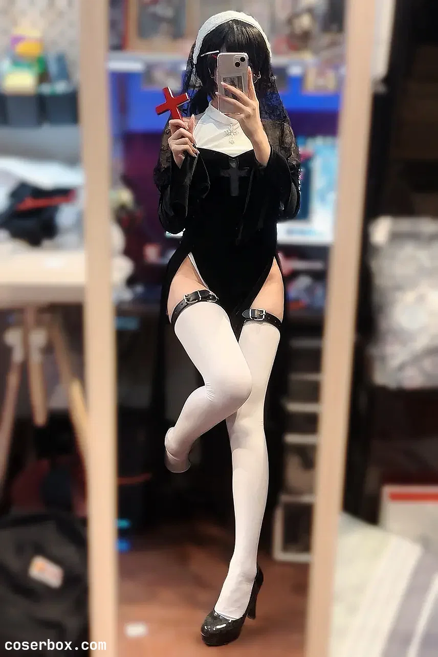 清水凪 2026.04.08 修女的祷告 - 2
