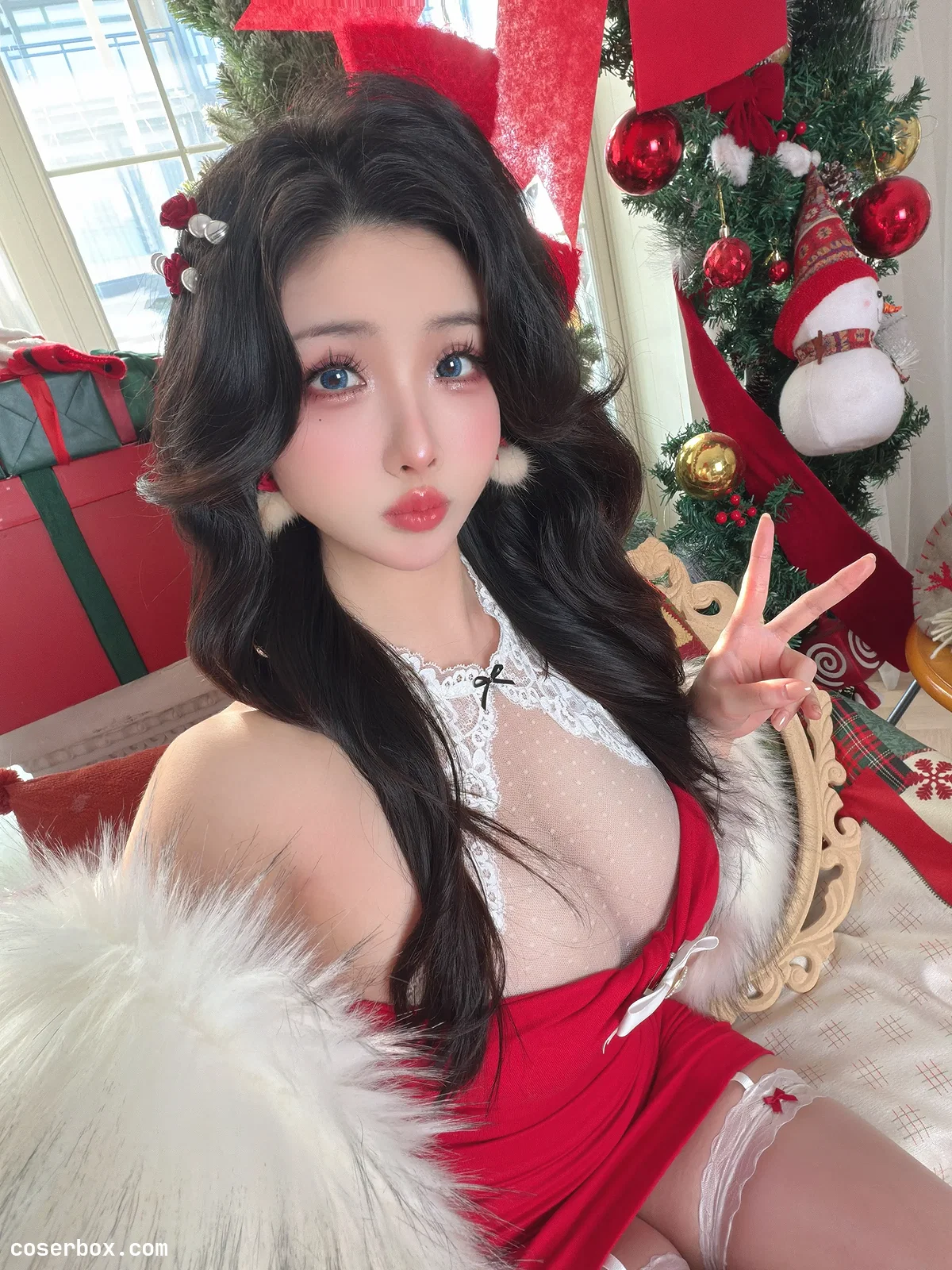 凉凉子 2026.04.11 2025圣诞特别篇 - 1