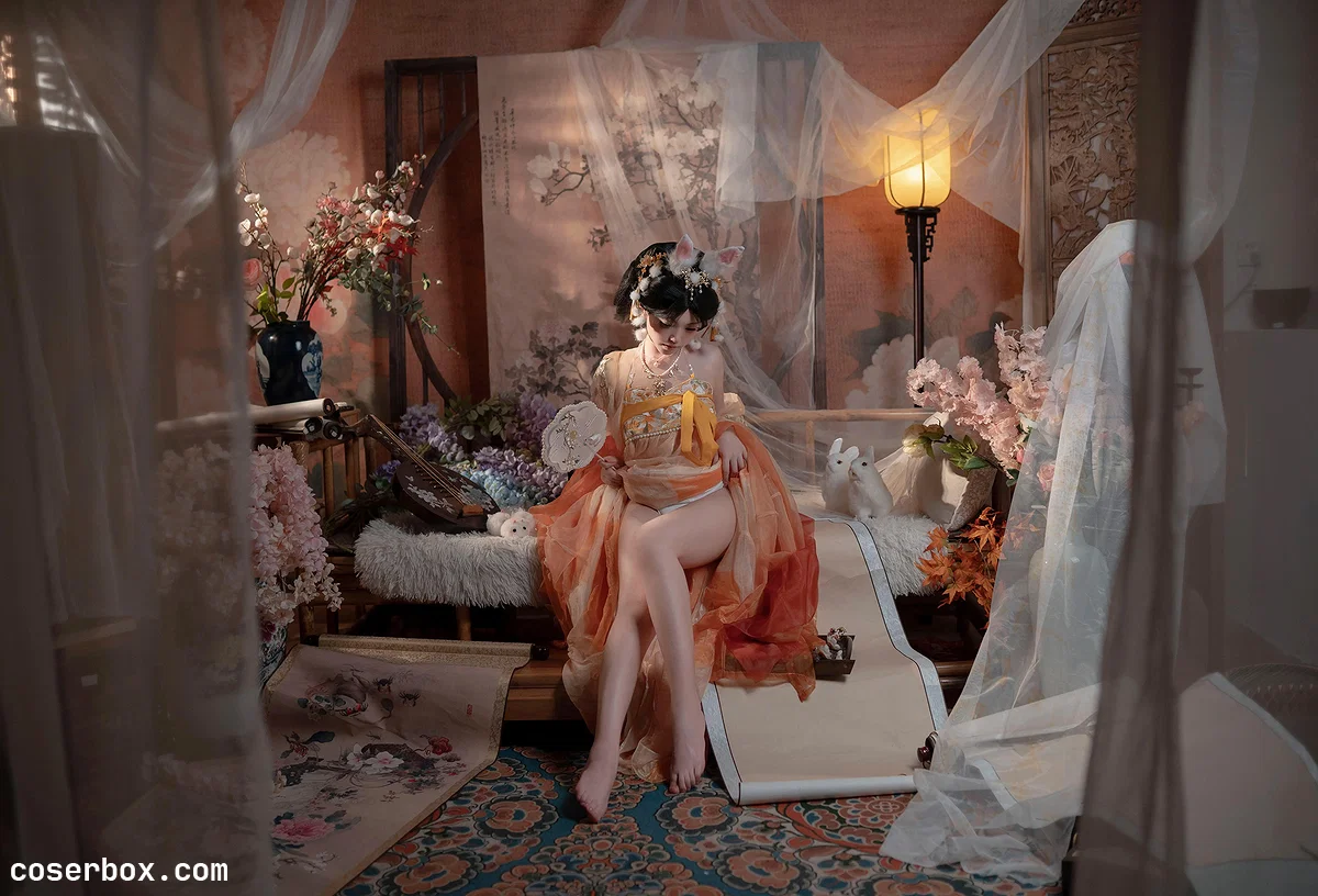 Bangni邦尼 2026.04.15 中秋节玉兔 - 2