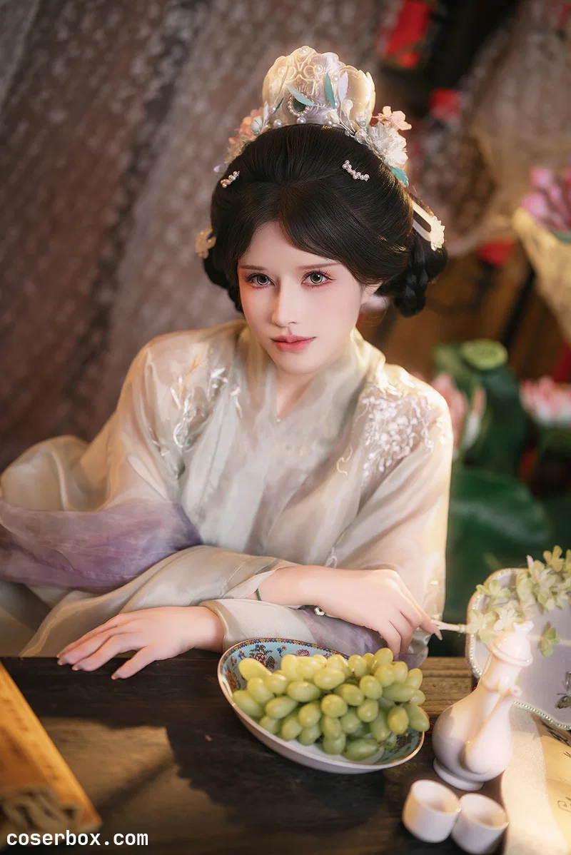 鹿八岁 2026.04.11 粽你枕相思